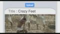 Crazy Feet - Vodafone.3gp