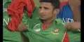 Shahid Afridi Unlucky Funny Dismal against Bangladesh - Asia Cup 2012.3gp