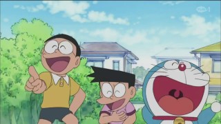 Doraemon in Hindi - Nobita Gadget Se Dur Bhagega.3gp