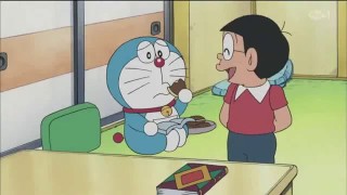 Doraemon in hindi - Nobita Ko Mila Ek Naya Dost.mp4