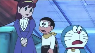 Doraemon in hindi - Cosmos Ka Gunfighter Nobita - Special Episode - Part 1.3gp