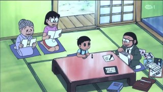 Doraemon HINDI - Re Do Life Machine - Special Episode - Part1.3gp