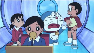Doraemon in hindi -  Dekisugi Ka Rocket Plan.3gp